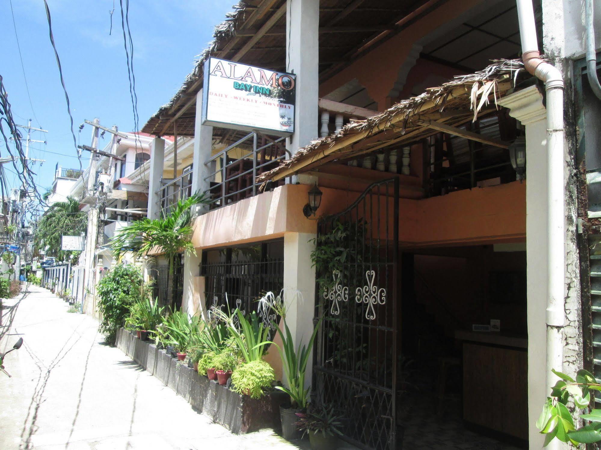 阿拉莫湾酒店 Balabag  外观 照片