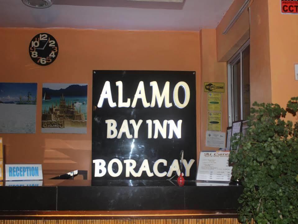 阿拉莫湾酒店 Balabag  外观 照片